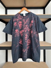 Vintage 2009 Slipknot All Hope Is Gone AOP T-shirt Sz XXL