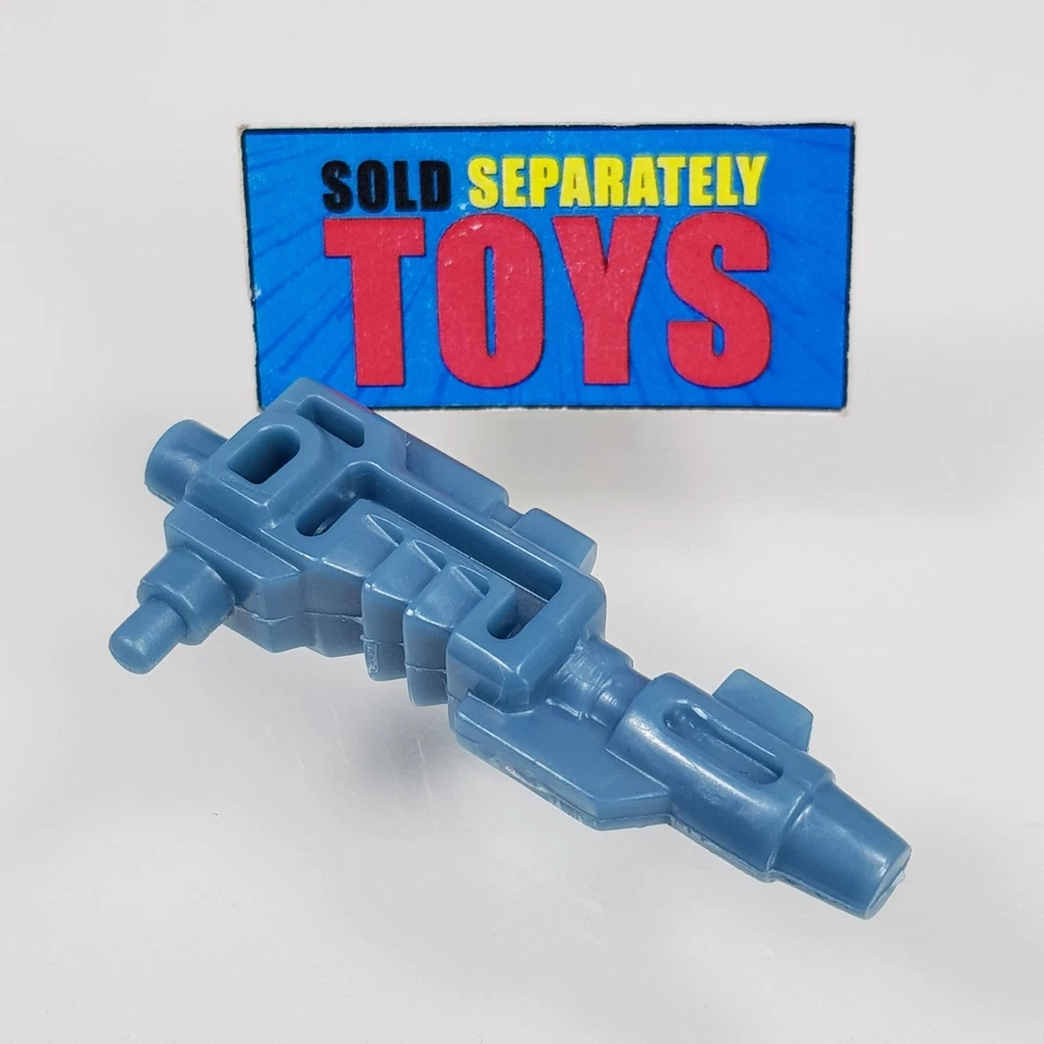 Transformers Overbite GUN blaster Collectors Club exclusive 2008 Piranhacon - Image 4 of 4