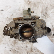 1997-2002 Toyota Tacoma 4runner 3.4l Throttle Body Valve Assembly Oem 1997-2002 Toyota Tacoma 4runner 3.4l Throttle Body Valve Assembly Oem