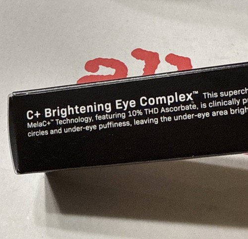 Revision C+ Brightening Eye Complex 0.25 oz. - Brand New - Picture 8 of 9