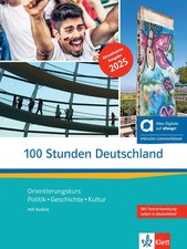 100 Stunden Deutschland - Hybride Ausgabe allango | Bundle | 1 Taschenbuch