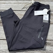 NWT Vuori Men's Sunday Performance Jogger - Black - NEW