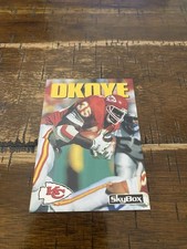 Christian Okoye 1992 Skybox Impact Kansas City Chiefs #203