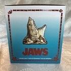 JAWS MONDO Tiki Mug Cup Get Out of the Water Variant Red Black Ceramic NIB — photo 2