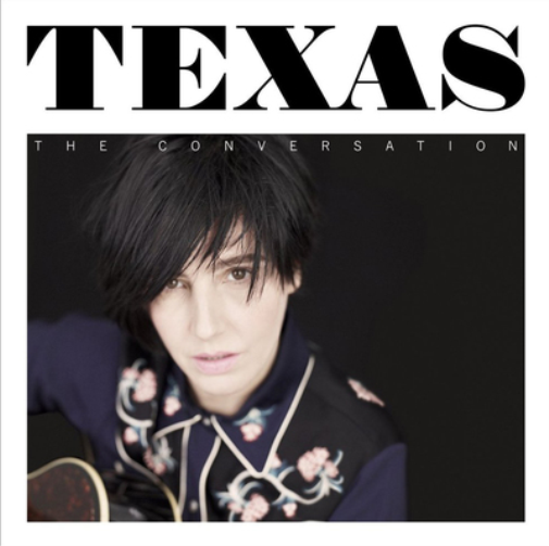 Texas The Conversation 180 Gram Vinyl LP New & Sealed