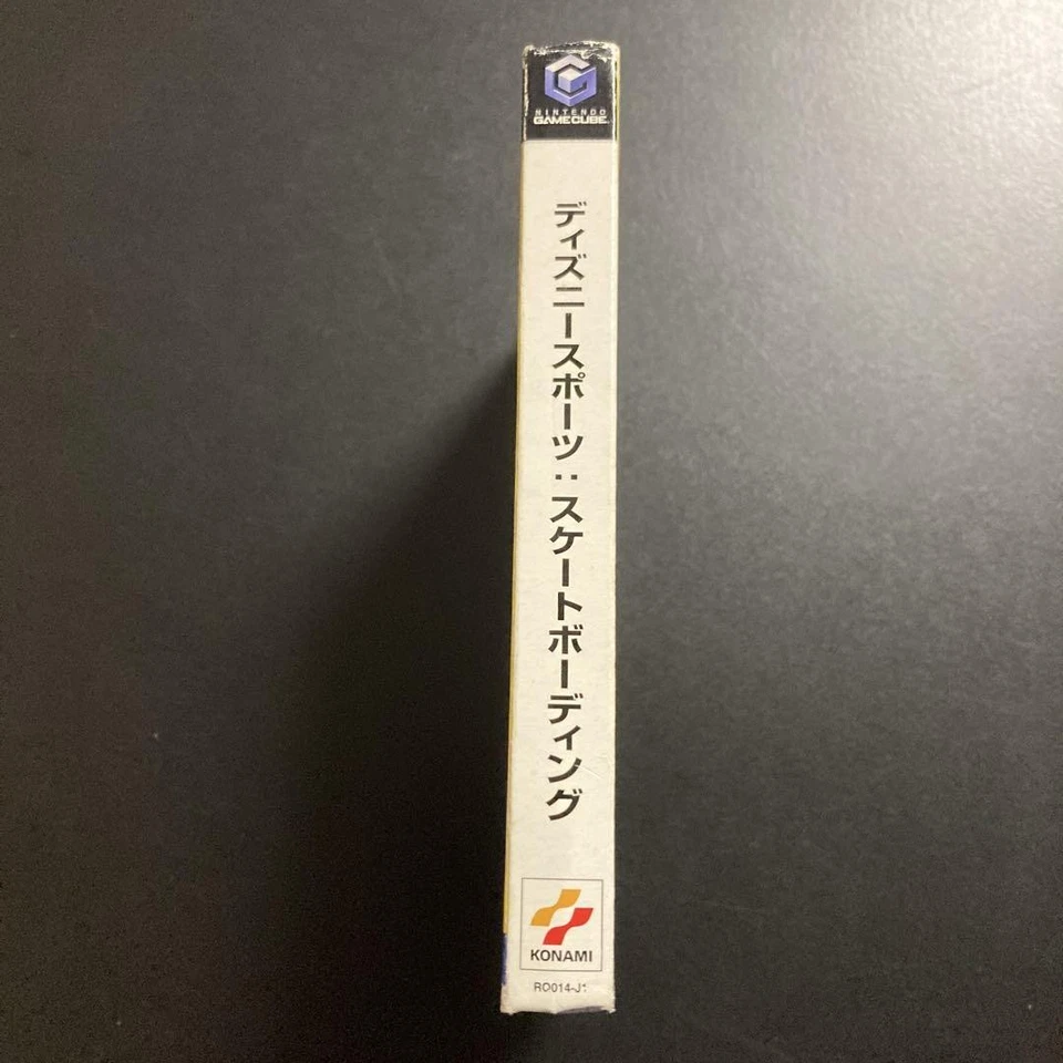 Disney Sports Skateboarding GameCube Video Game Software Japan - Image 2 of 4