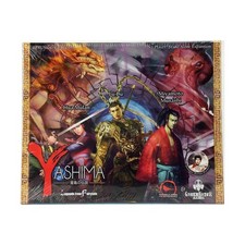 Greenbrier Boardgame Yashima - Legends from Fairytale Box VG+/NM