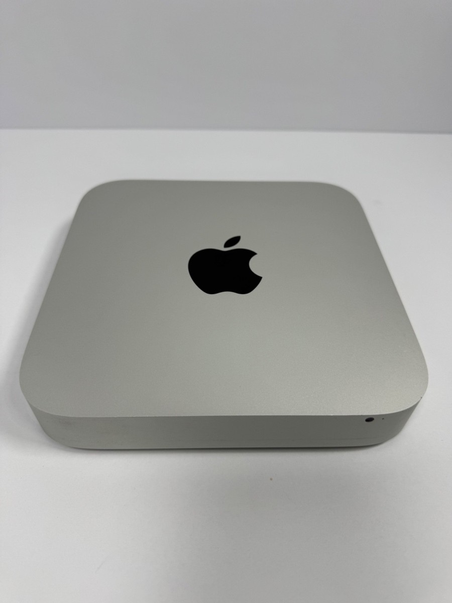 Mac mini Late 2012 i5 2.5GHz 8GB RAM 240GB SSD Fast Clean Works