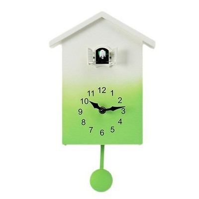 Für Wohnzimmer Kuckuck Wanduhr Kuckuck Vogel Glockenspiel Verspielt Vogel Pop-U
