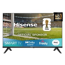 Image of 32 32E4QTUK FHD LED TV with Freely Direct Lit LED Dolby Audio Natural Colour