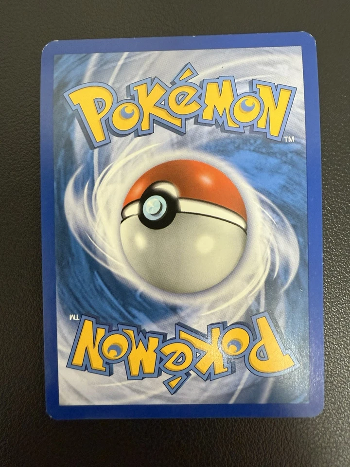 2010 D&P 004 Red Gyarados Shiny 004/L-P Korean Rare Promo Old Card DP Used LP+ - Image 3 of 4