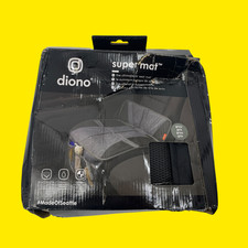 Diono Super Mat Car Seat Protector For Infant Seat Booster Single 2939 z48/6