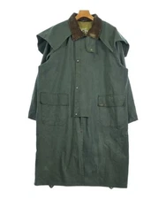 Oxford Blue Blouson Jackets (Other) GreenxBrown (Approx. XXL) 2200607416015