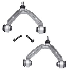 2Pcs K621675 K621676 Left Right Front Upper Control 2Pcs (06-10 H3 /09-10 H3T)