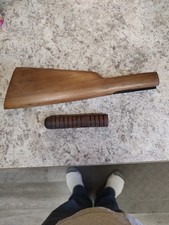 Winchester Model 18901906 Stock