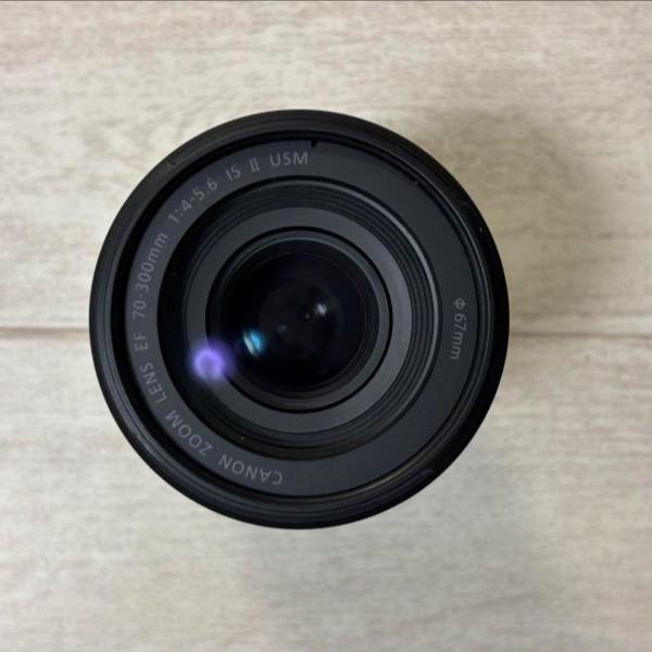 Canon Zoom Lens EF70 300F4 5.6IS2 USM | eBay