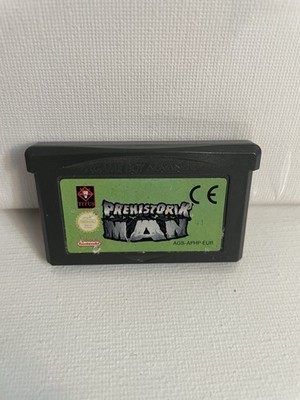 Nintendo Game Boy Advance GBA - Prehistorik Man - Nur Modul - guter Zustand!