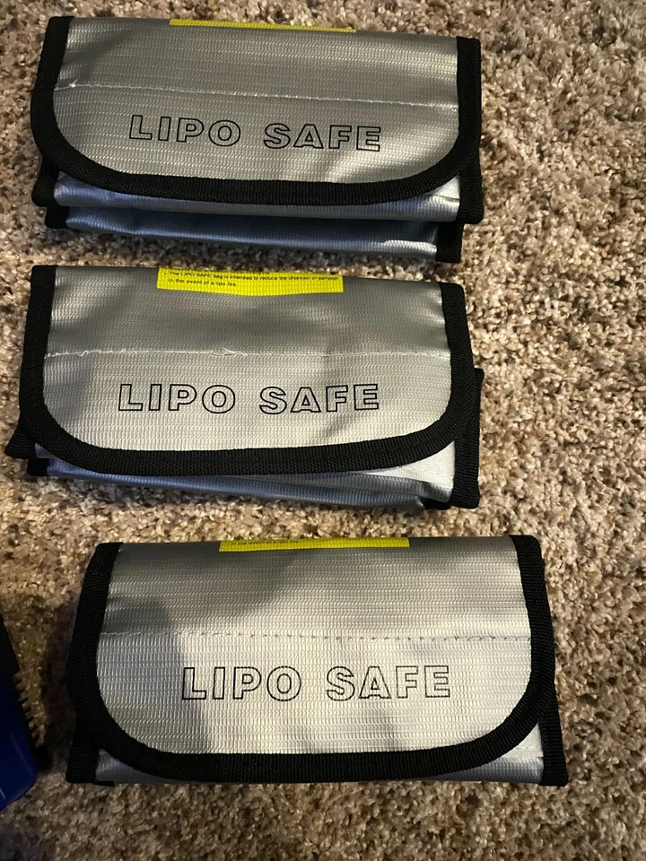 Baterías y cargador Traxxas Foto 4 de 4