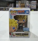 Funko Pop Naruto Uzumaki With Paint 9500 Pcs Limited Edition # 2063 +Protector