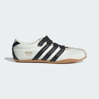 adidas Originals TOKYO MARY JANE KJ8378 Off White Core Black Gum Damengröße