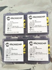 Lot of 75 – Microsemi MMA023AA Broadband MMIC Medium-Power Amplifiers – Factory