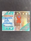 2025 Topps Chrome Shai Gilgeous-Alexander Base (RAW)