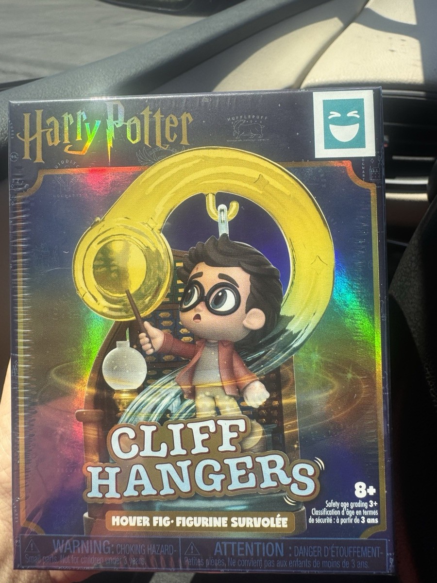 5 Harry Potter Cliff Hangers Unopened Collectible Random Mystery
