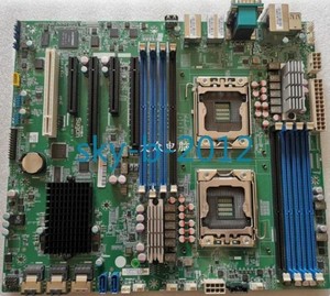 1 PCS Shuguang 60R8-U2 REV 1.0 server motherboard in good condition *mz