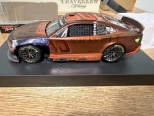 Justin Allgaier 2025 Traveller Whiskey Raced Version 1:24 Whiskey