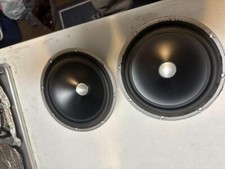 Jl Audio Zr 650-cwi Speaker 16.5cm 2-way component 48Hz-25kHz  3dB Body r 