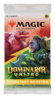 Dominaria United Jumpstart Booster englisch (20 Karten) MtG Magic the Gathering