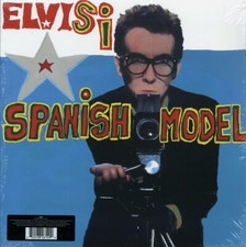 VINYL Elvis Costello - Spanish Model /This Year's Model