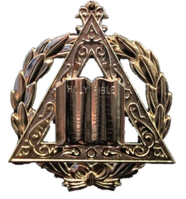 York Rite Royal Arch Grand Chaplain Officers Collar Jewel | eBay