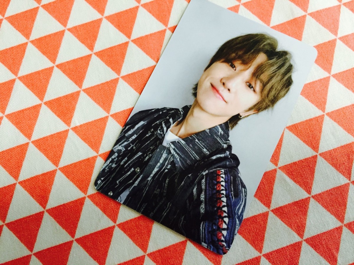 Seventeen 2019 Season's greetings photocard | eBay Seventeen 2019 Season's greetings photocard | eBay