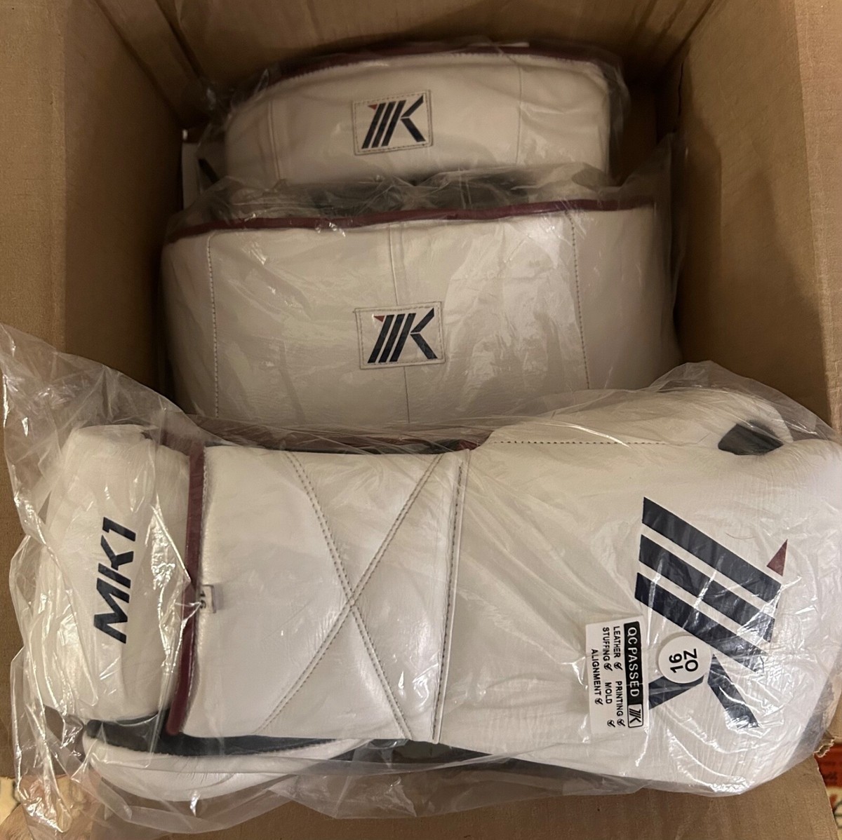 adidas custom boxing gloves