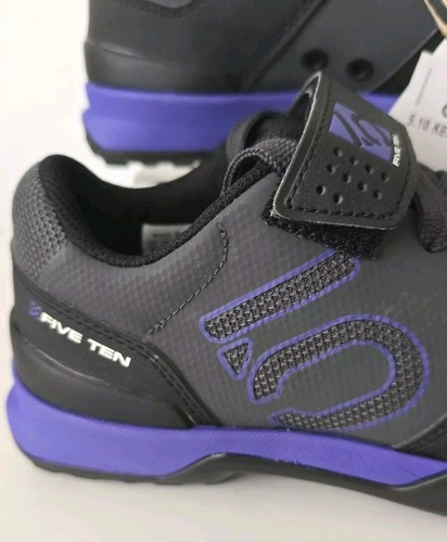 Adidas Damen Mountainbike Fahrradschuhe Five Ten Kestrel Lace Größe UK 3,5 NEU - Bild 4 von 13