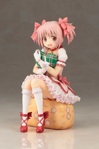 65 GEKIJOUBAN MAHOU SHOUJO MADOKA MAGICA - KANAME MADOKA - 1/8 KOTOBUKIYA