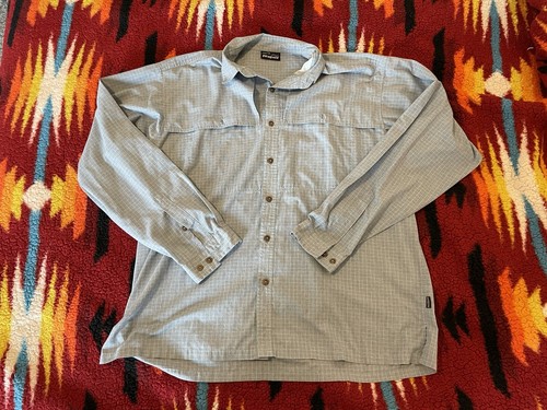 Patagonia xl blue white - Gem Patagonia xl blue white - Gem
