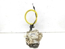 Audi A6 C6 4F saloon 2005 2.4 rear left door lock mechanism 4F0839015 petrol 