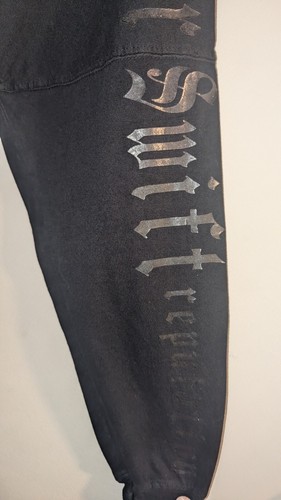 Taylor Swift Reputation Snake Hoodie Spirit Jersey Women’s XS Black Extra Small - Picture 5 of 24
