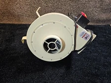 Shop Fox 1 1/2 Hp Dust Collector 110V 60 Hz 16Amp 3450 RPM*PICTURED ITEM ONLY*