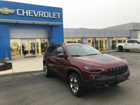 2020 Jeep Cherokee Trailhawk TRAILHAWK ELITE**4X4**V6**HEATED...