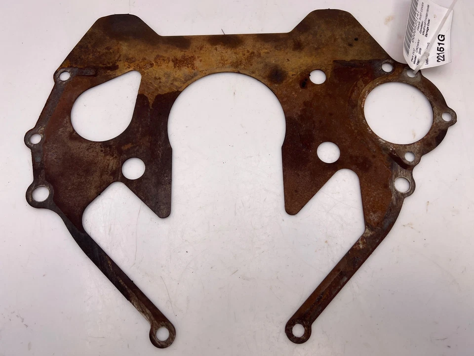 2009 Ford Crown Victoria Starter Index Plate tampa de poeira fabricante de equipamento original - Imagem 2 de 2