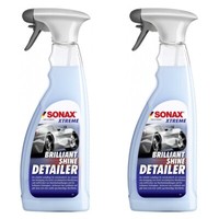 Sonax Xtreme Brilliantshine Detailer Lackpolitur 2 X 750 Ml