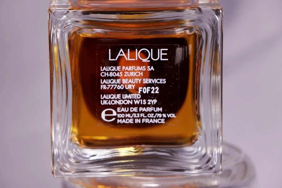 Lalique Men's Ombre Noire EDP Spray 3.3 oz Fragrances - Image 2 of 4