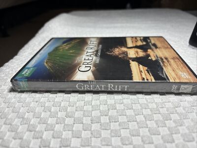 The Great Rift: Africas Greatest Story (DVD, 2010) for sale online