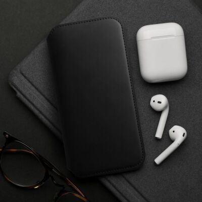 Handyhülle Schutz Case für Apple iPhone 14 Plus Pro Max Tasche Wallet Cover Neu