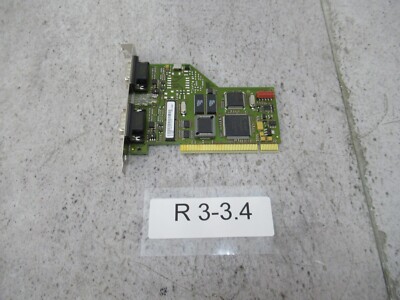 Keba 61065 Rev. 07 Steuerung Kommunication Platine
