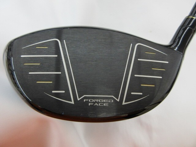 2019 MARUMAN MAJESTY SHUTTLE GOLD 9.5deg 1W S-flex Driver