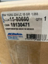 Engine Cooling Fan Motor Kit Right ACDelco GM Original Equipment 19130471